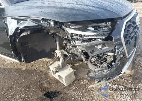 2022 Audi Q5 Premium Plus 45 Tfsi S Line Quattro S Tronic из США, поврежденный, VIN WA1EAAFY3N2131189